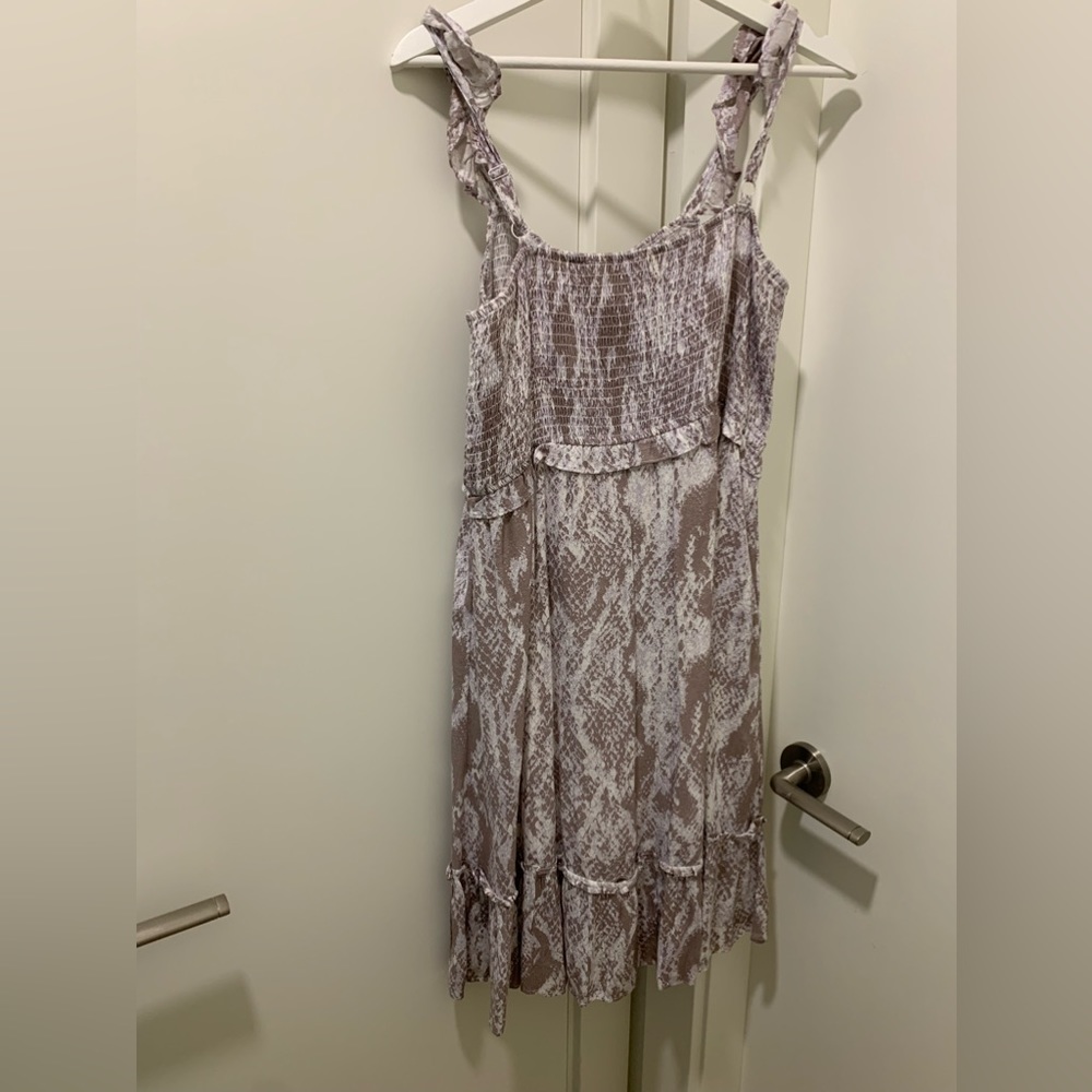 Maurices dress